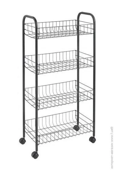  Metaltex  ASCONA LAVA 4  41x23x84 ,  Touch-Therm (344504)