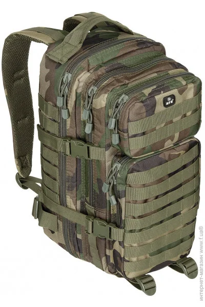 MFH   Assault I  30 