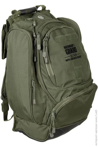  MFH National Guard 40 Olive (30353B)