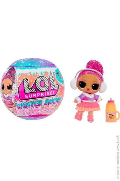   MGA Entertainment L.O.L. Surprise   (120643)
