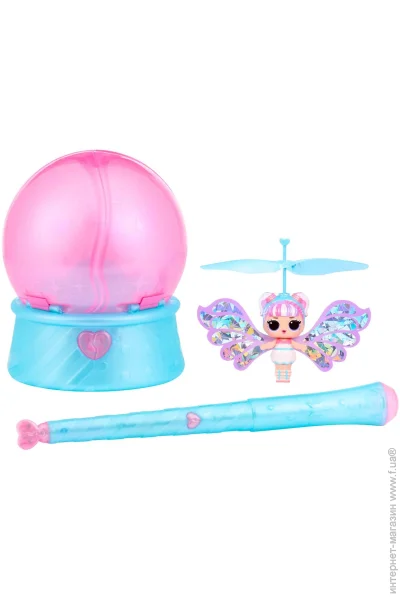 MGA Entertainment      LOL Surprise  Magic Flyers Fairies  542254