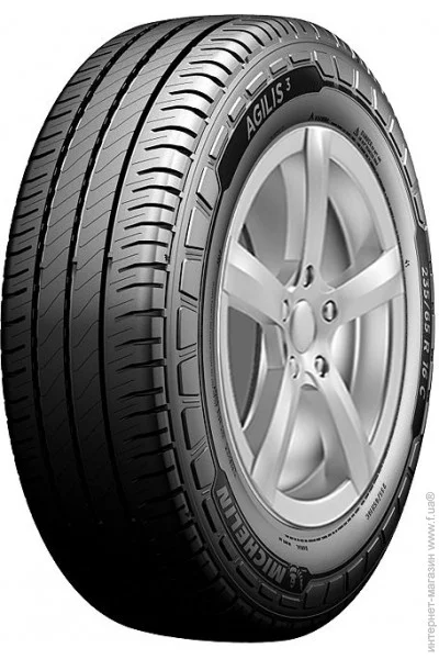 ˳  Michelin Agilis 3 225/55R17C 109/107H