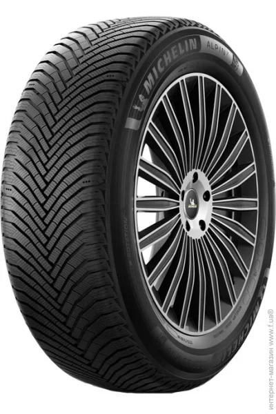   Michelin Alpin 7 215/60R18 98H 