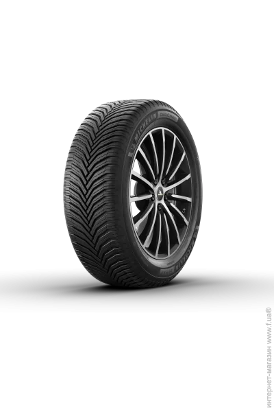   Michelin CrossClimate 2 255/65R17 110H 