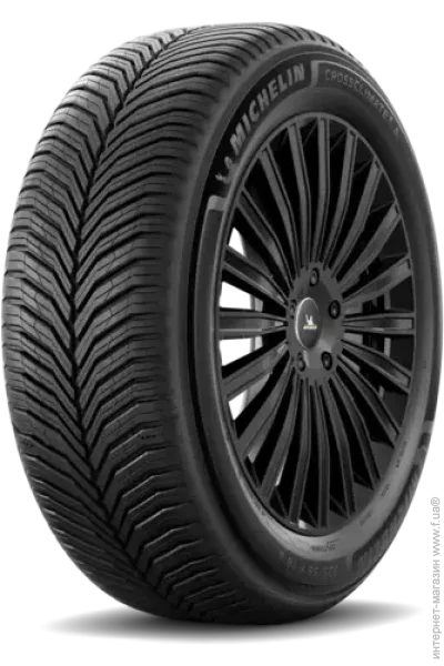   Michelin CrossClimate 3 265/40R20 104Y 