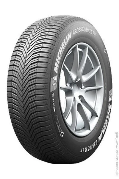   Michelin CrossClimate SUV 275/55 R19 111V 