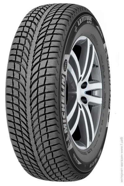   Michelin Latitude Alpin 2 265/45 R21 104V 