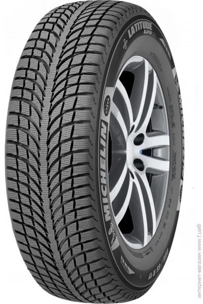   Michelin Latitude Alpin 2 245/65 R17 111H 