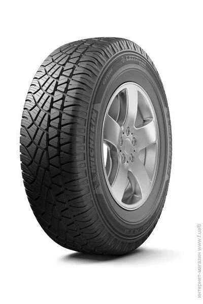   Michelin Latitude Cross 215/70 R16 104H 