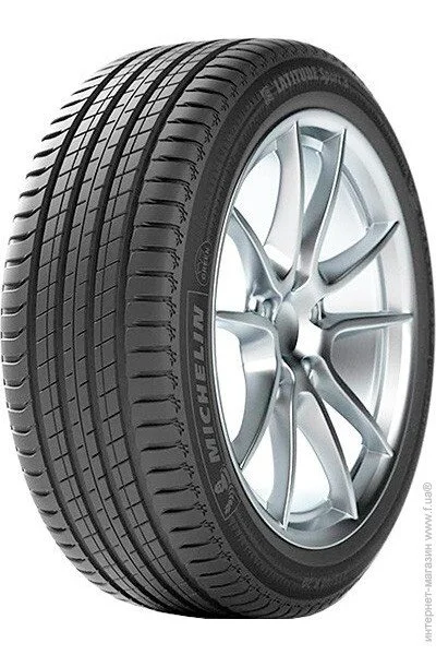   Michelin Latitude Sport 3 285/45 R19 111W RunFlat 