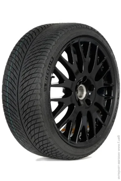   Michelin Pilot Alpin 235/65R18 110H  