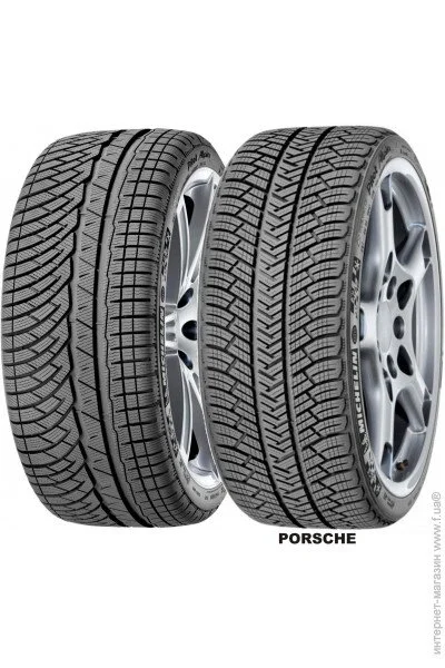   Michelin Pilot Alpin PA4 285/30 R21 100W 