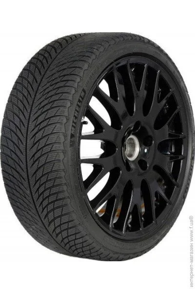   Michelin Pilot Alpin PA5 215/55 R18 99V 