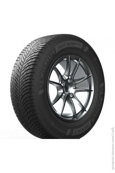   Michelin Pilot Alpin PA5 255/40R21 102V 