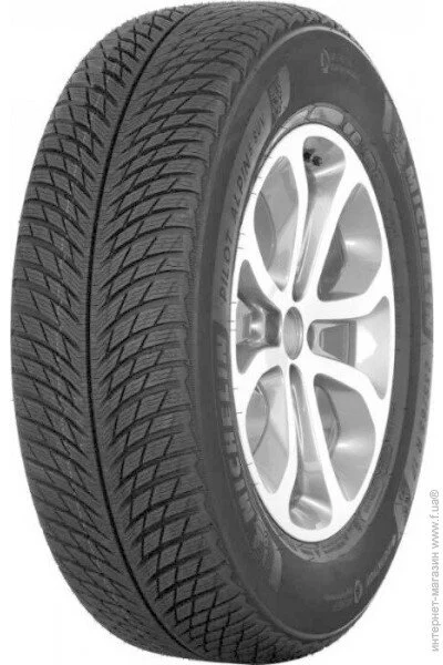   Michelin Pilot Alpin PA5 SUV 275/40 R22 108V 