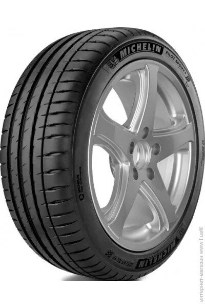   Michelin Pilot Sport 4 315/30 R21 105Y