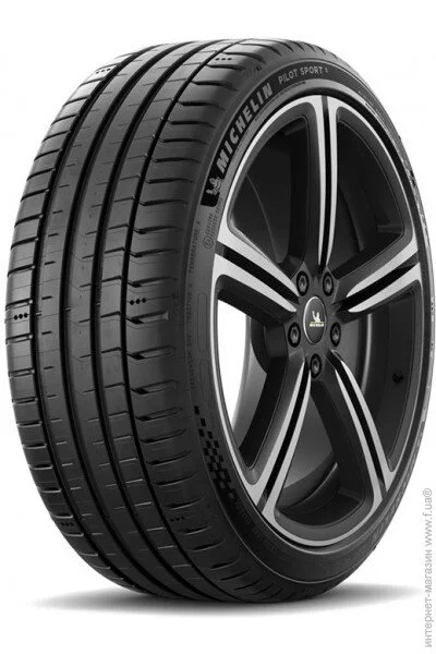  Michelin Pilot Sport 5 245/35R20 95Y 