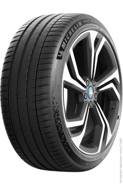 ˳  Michelin Pilot Sport EV 245/35R21 99Y 