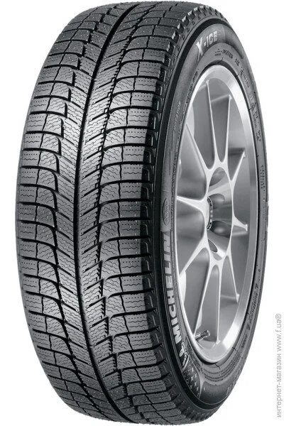   Michelin X-Ice 3 225/60 R18 100H 