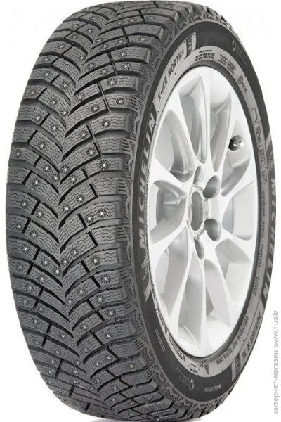   Michelin X-Ice North 4 205/55 R16 94T () 