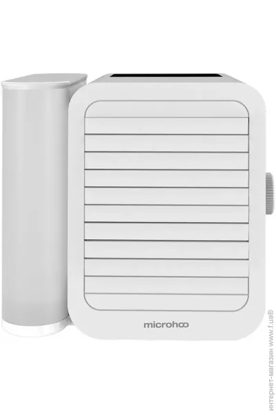 Microhoo    (-) Xiaomi Mini Air Conditioning Fan MH01R White (2699744896)
