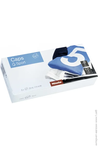    Miele Caps Sport 6 .