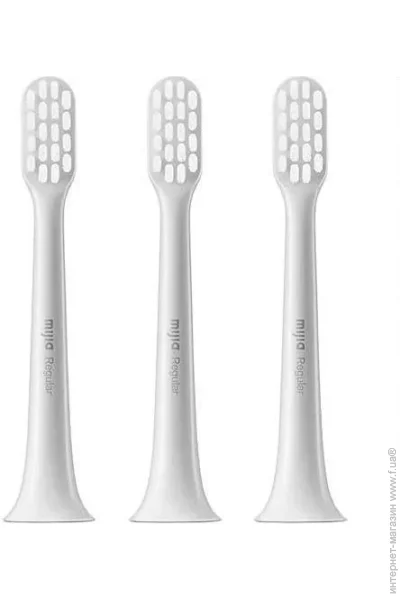     MiJia     Electric Toothbrush Regular T200 T200C MBS305 BHR5983CN White 3. (2314823109) 3 . 