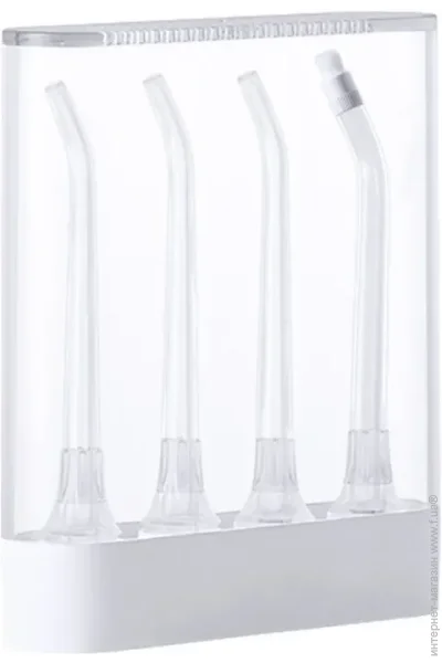  MiJia    Water Flosser Nozzle 4  MWN501 (2567592390) 4 . 
