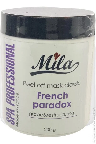      French Paradox Restructuring Grap Mila Perfect 200  (3702261136203)