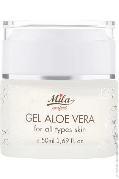 -  ³ Gel-mask aloe vera Mila perfect 50  (3702263025123)