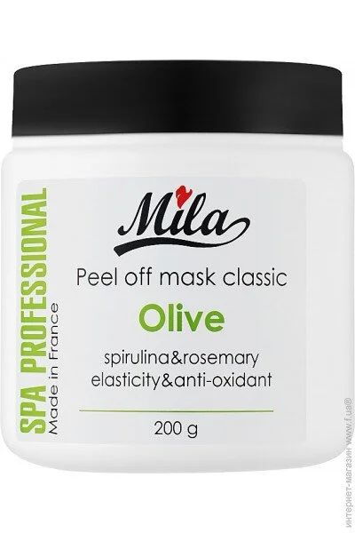      Peel Off Mask Olive Mila Perfect 200  (3702261213201)