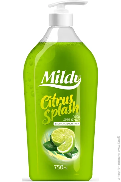 Mildy    Citrus Splash 750 