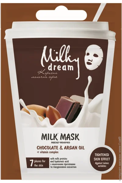 Milky Dream        +   20 