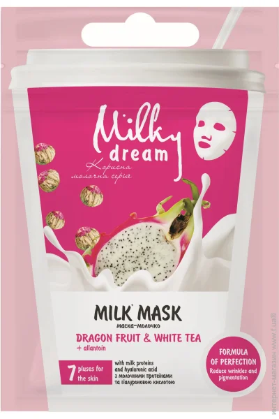 Milky Dream         +  20 