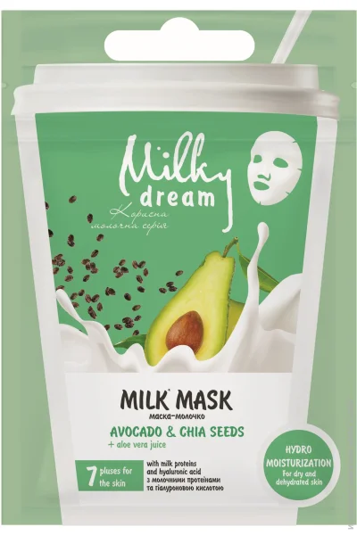 Milky Dream        +    20  23  1 .