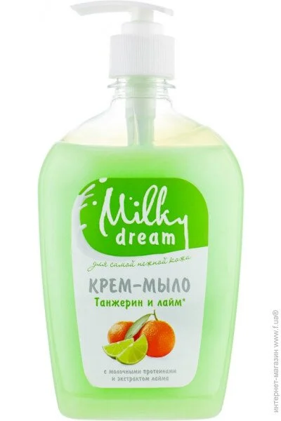  Milky Dream   .    500   . (4820205300066)
