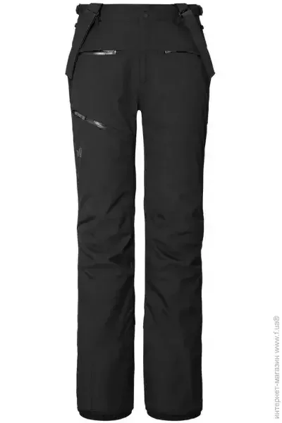   Millet  Atna Peak II Pant M Black L (1046-MIV9221 0247_L)