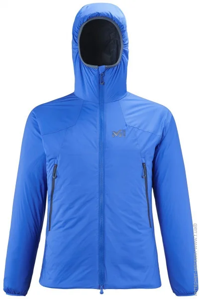  Millet  K Belay Hoodie Men Abyss M (1046-MIV8013 5714_M)