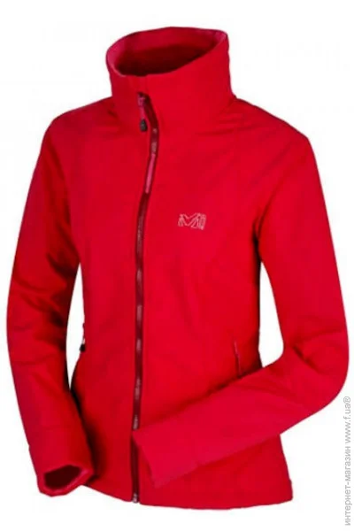 Millet  LD Blast Jkt Rouge Sangria S (1046-20377_S)