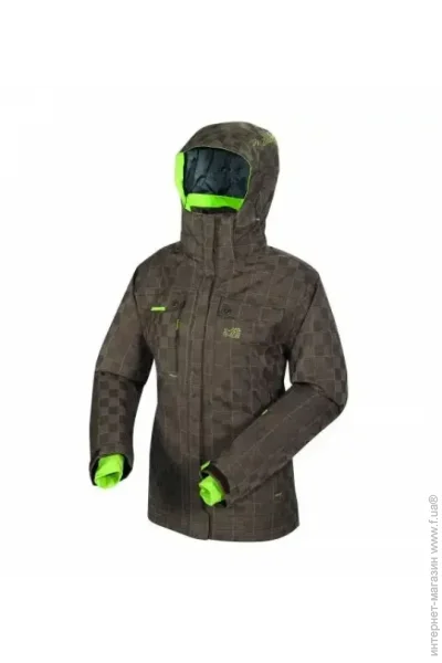 Millet  LD Snowmass Black Olive XL (1046-MIV5151 6256_XL)