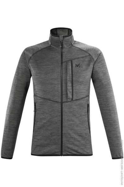 Millet  Lokka Jkt II Grey S (1046-MIV9125 7317_S)