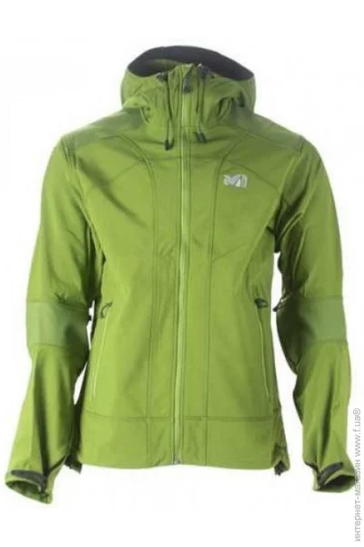 Millet  Track JKT Vert Cactus XL (1046-MIV4697.0739_XL)