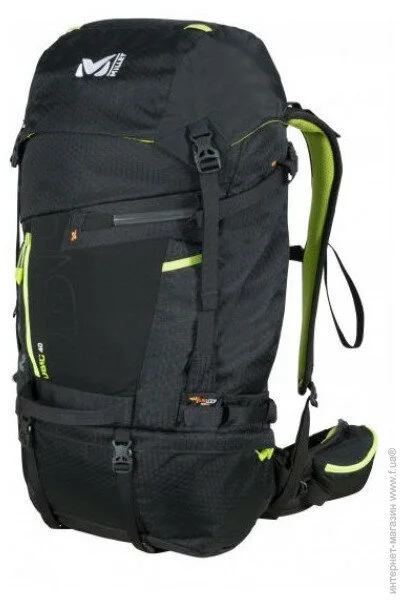 Millet  Ubic 40 Black (1046-MIS2169 0247)