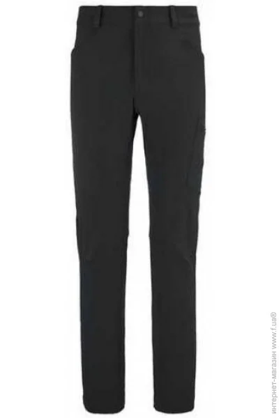   Millet  Wanaka Fall Stretch Pant M Black XXL (1046-MIV8872 0247_XXL)
