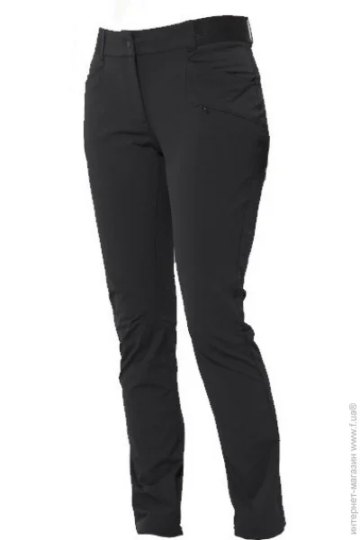  Millet  Wanaka Fall Stretch Pant W Black L (1046-MIV8874 0247_L)