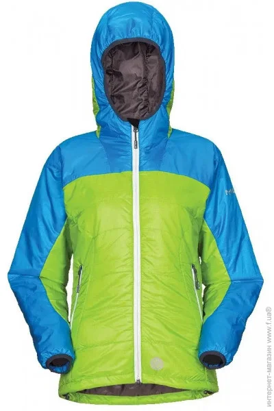 Milo  Bomo Lady Green/Blue/Grey XL (1053-BOMLGBG16XL)