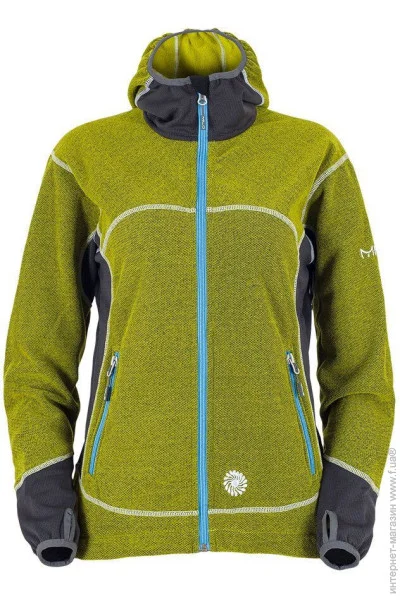 Milo  Chite S Yellow/Green (1053-CHIL16DETGS)