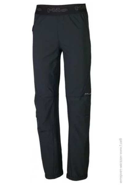   Milo  Monaco Black XS (1053-MON/B/XS)