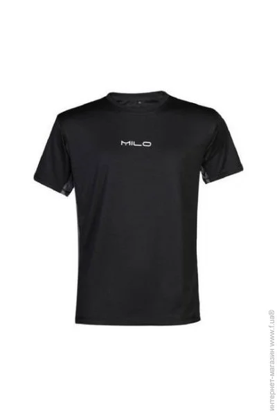 Milo  Noko Black XXL (1053-MILNOKB-XXL)