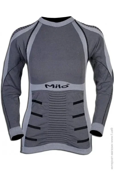 Milo  Under Shirt Lady Grey XL/XXL (1053-UNDWLGXLXXL)